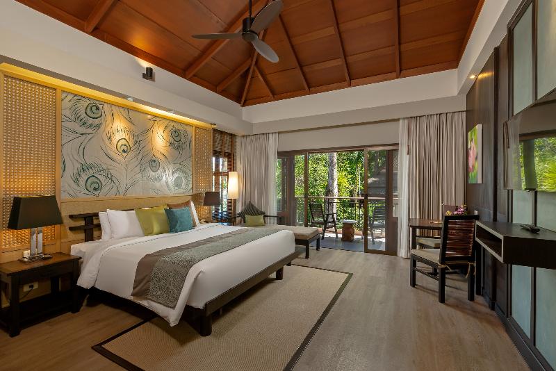 Khaolak Merlin Resort - Oda