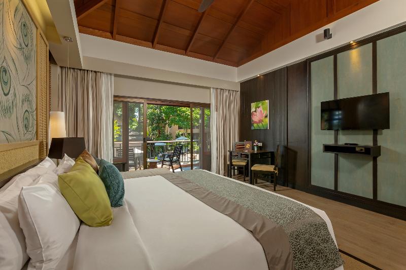 Khaolak Merlin Resort - Oda