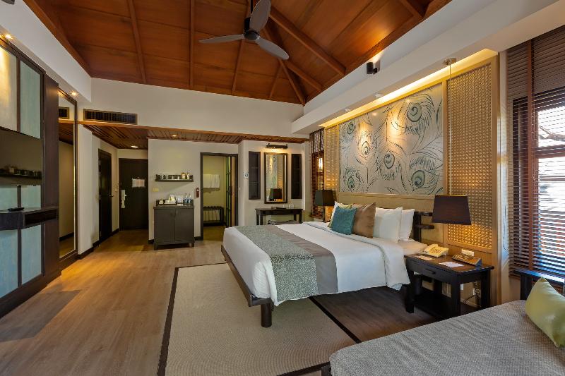 Khaolak Merlin Resort - Oda