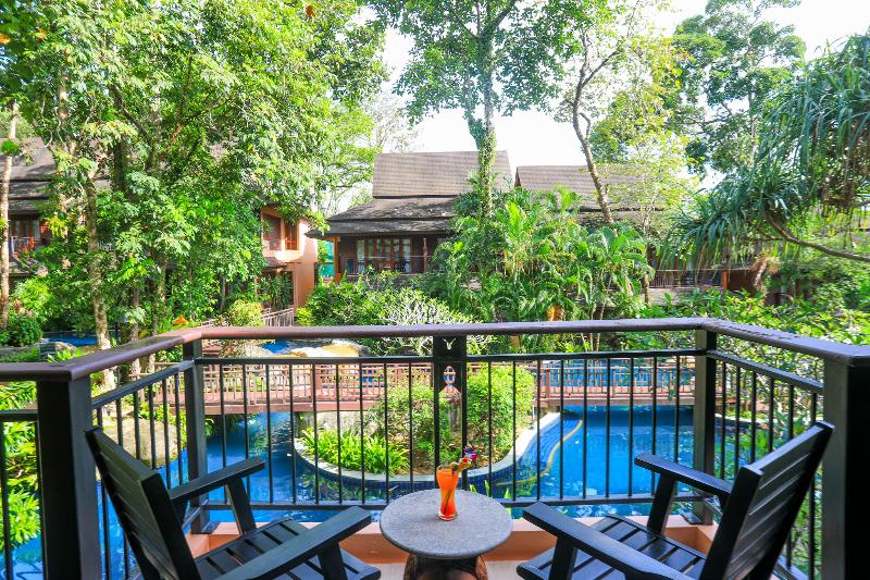 Khaolak Merlin Resort - Oda