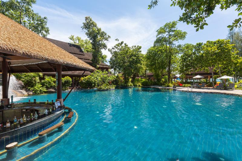Khaolak Merlin Resort - Havuz
