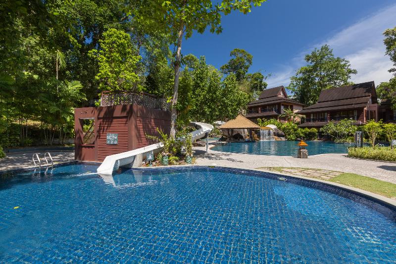 Khaolak Merlin Resort - Havuz