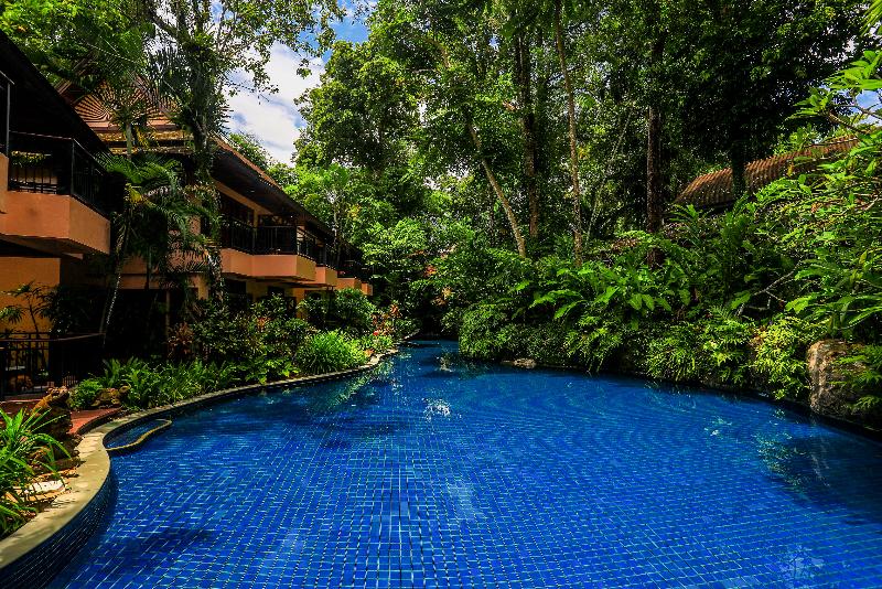 Khaolak Merlin Resort - Havuz