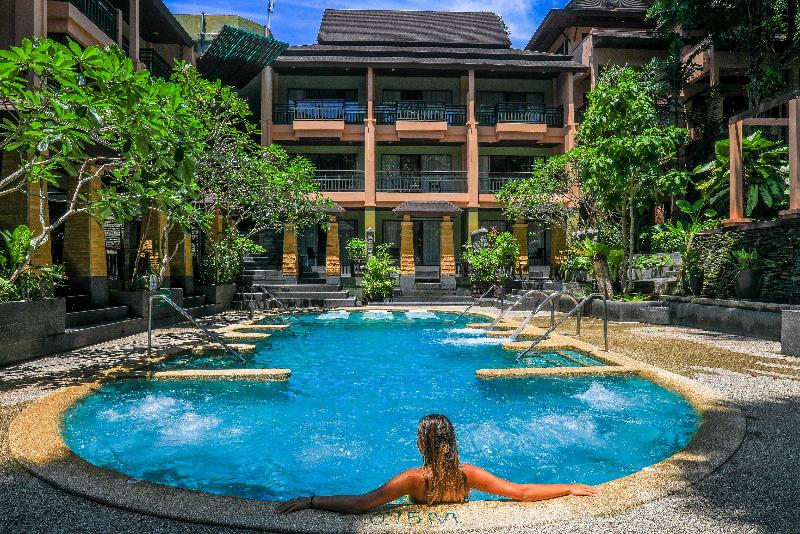 Khaolak Merlin Resort - Havuz