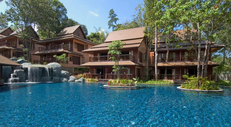 Khaolak Merlin Resort - Havuz