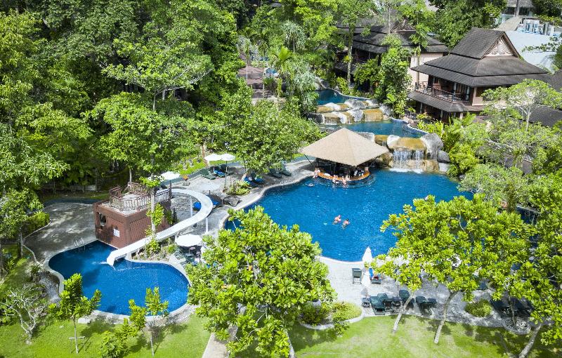 Khaolak Merlin Resort - Havuz