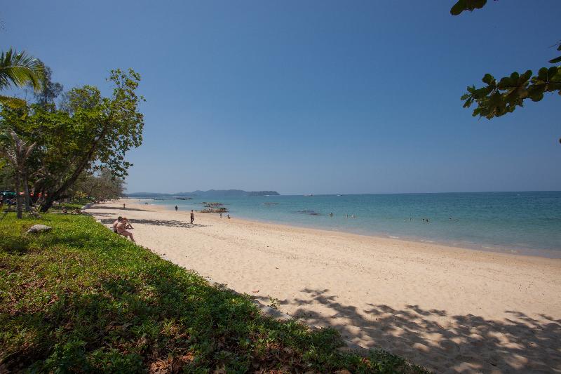 Khaolak Merlin Resort - Plaj