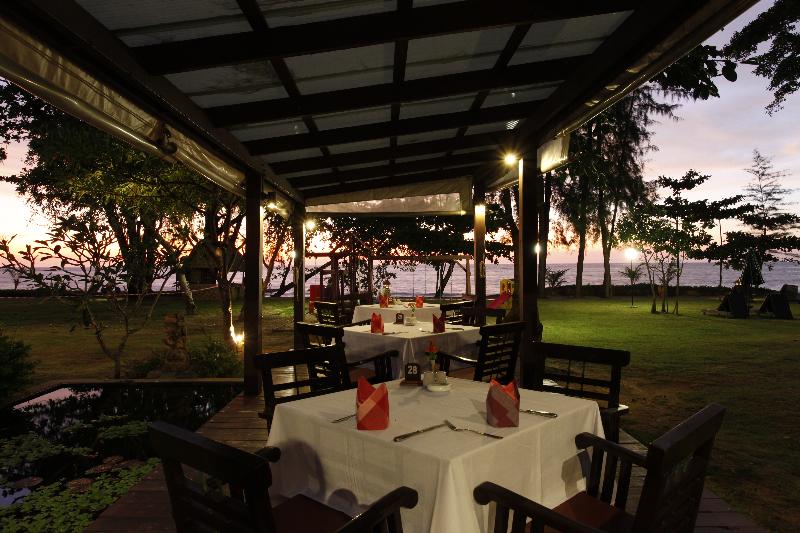 Khaolak Merlin Resort - Restoran