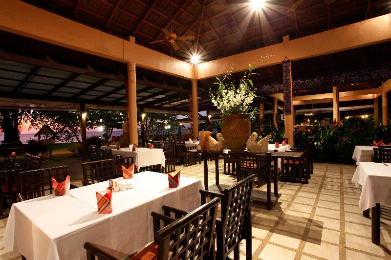 Khaolak Merlin Resort - Restoran