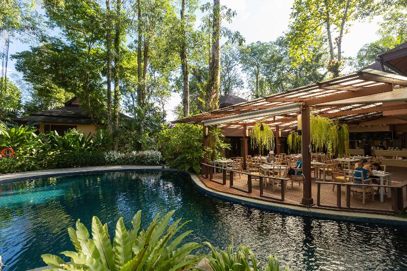 Khaolak Merlin Resort - Restoran