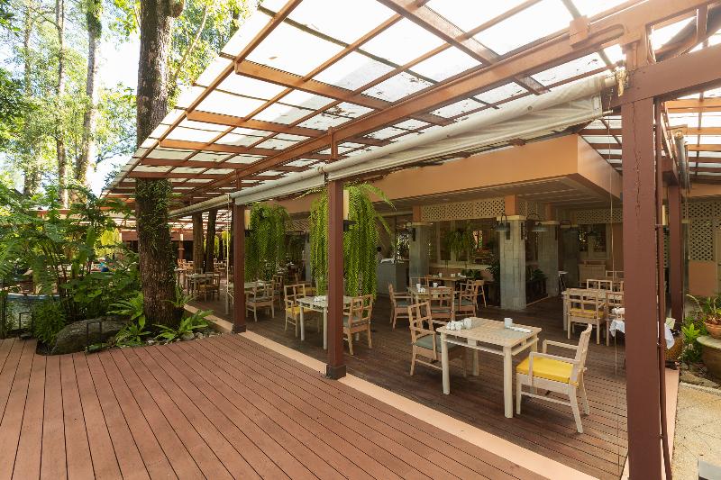 Khaolak Merlin Resort - Restoran