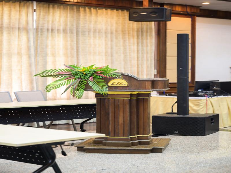 The Hotspring Beach Resort & Spa - Toplantı