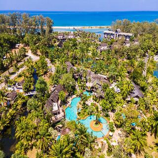 The Hotspring Beach Resort & Spa otel fotoğrafı