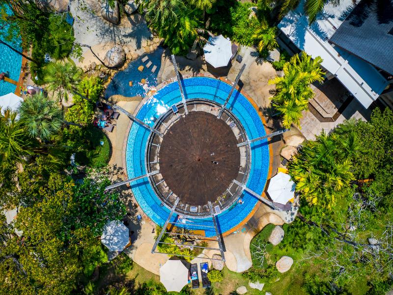 The Hotspring Beach Resort & Spa - Genel
