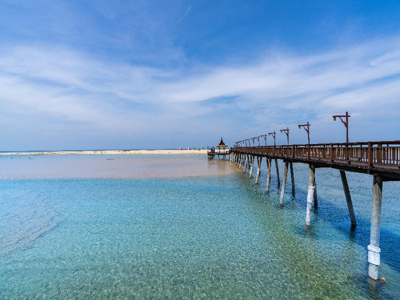 The Hotspring Beach Resort & Spa - Genel