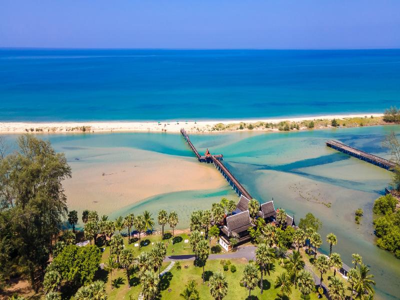 The Hotspring Beach Resort & Spa - Genel