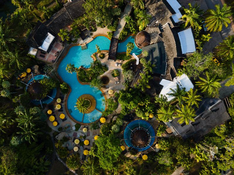 The Hotspring Beach Resort & Spa - Genel