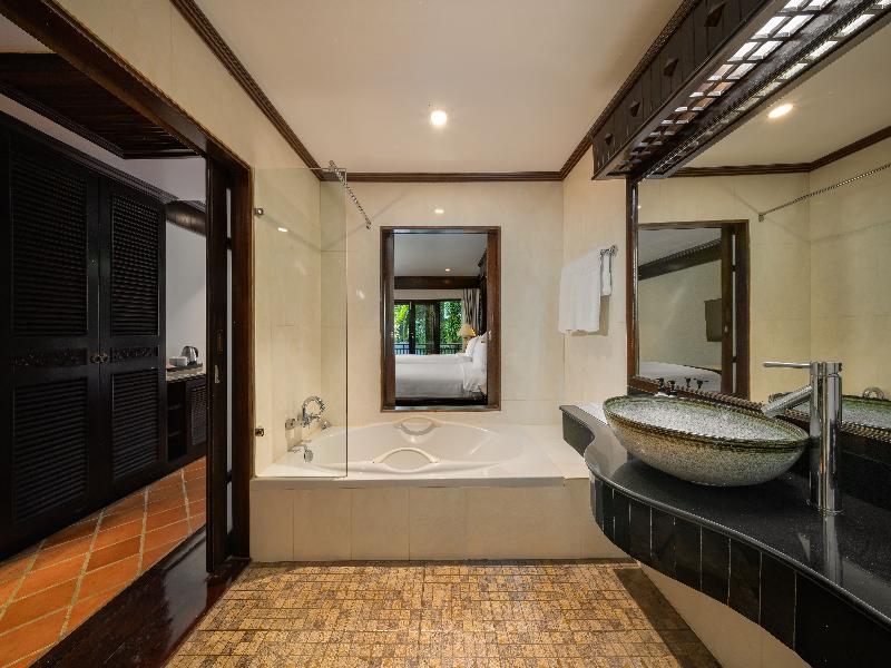 The Hotspring Beach Resort & Spa - Oda
