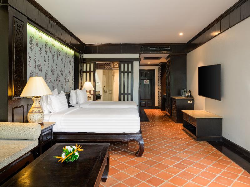 The Hotspring Beach Resort & Spa - Oda