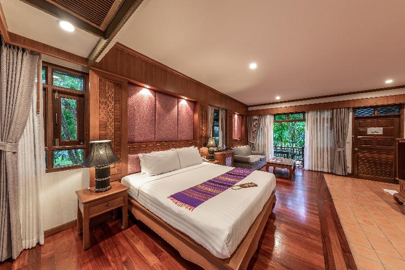 The Hotspring Beach Resort & Spa - Oda