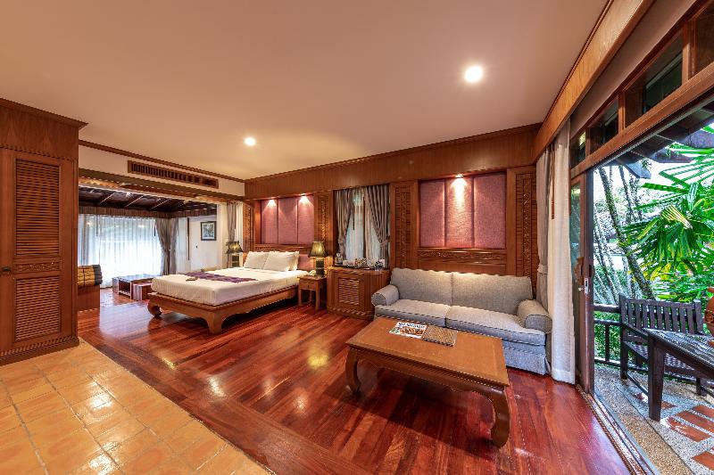 The Hotspring Beach Resort & Spa - Oda