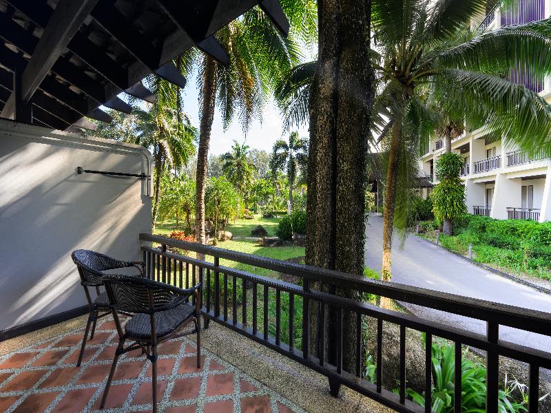 The Hotspring Beach Resort & Spa - Oda