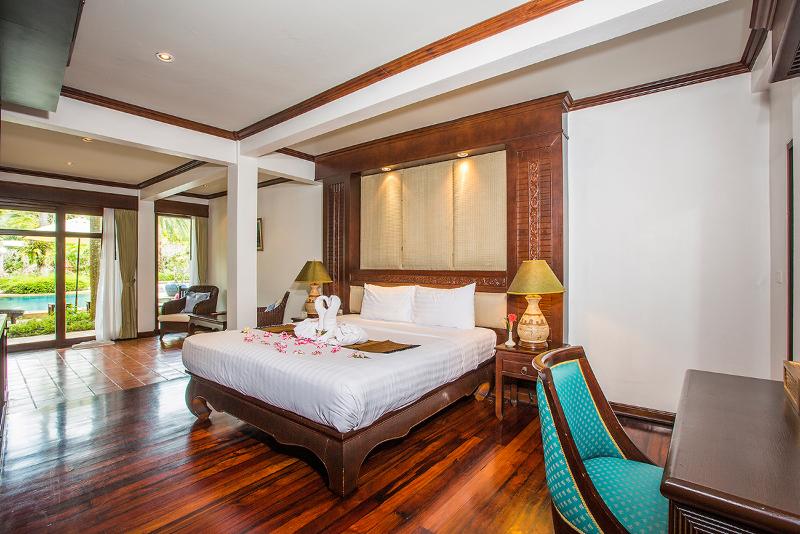The Hotspring Beach Resort & Spa - Oda