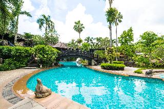 The Hotspring Beach Resort & Spa fotoÄŸrafÄ±