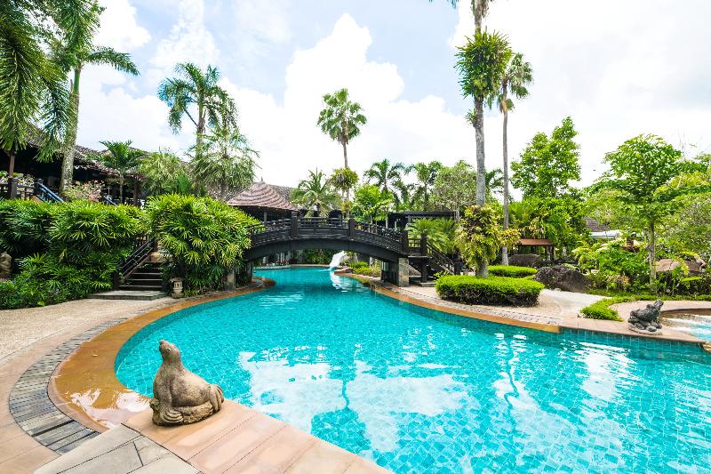 The Hotspring Beach Resort & Spa - Oda