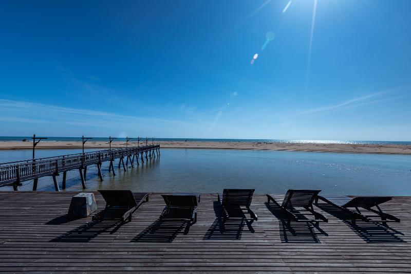 The Hotspring Beach Resort & Spa - Plaj