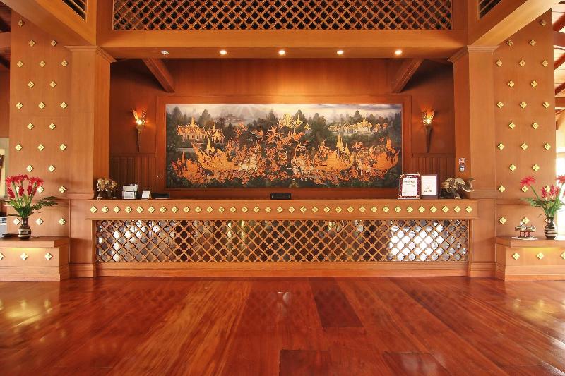 Andaman Princess Resort and Spa - Lobi