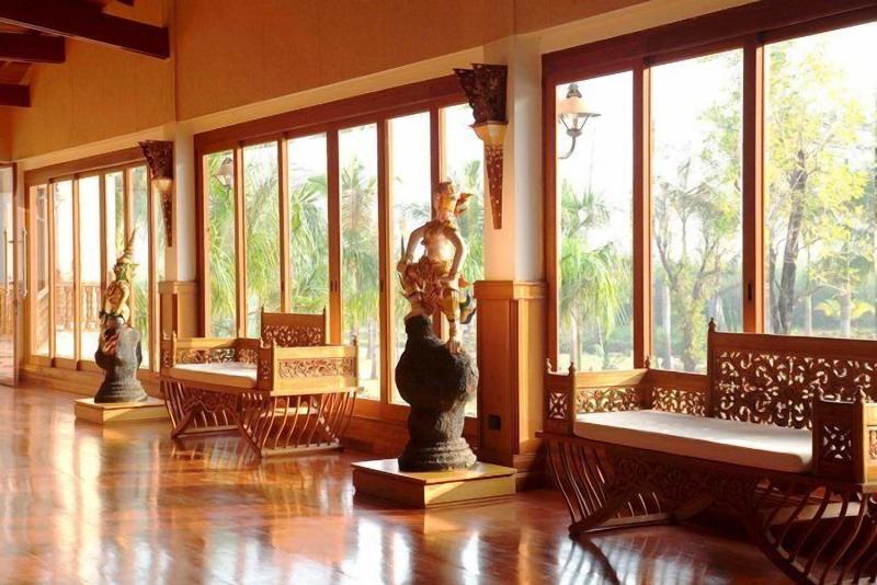 Andaman Princess Resort and Spa - Lobi
