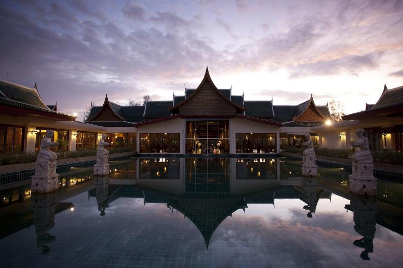 Andaman Princess Resort and Spa - Lobi