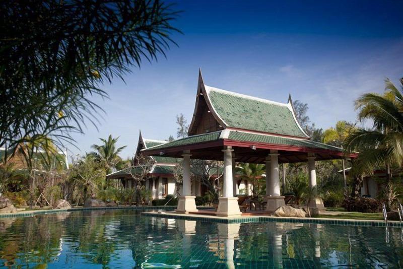 Andaman Princess Resort and Spa - Havuz