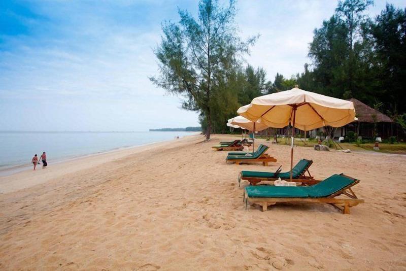 Andaman Princess Resort and Spa - Plaj