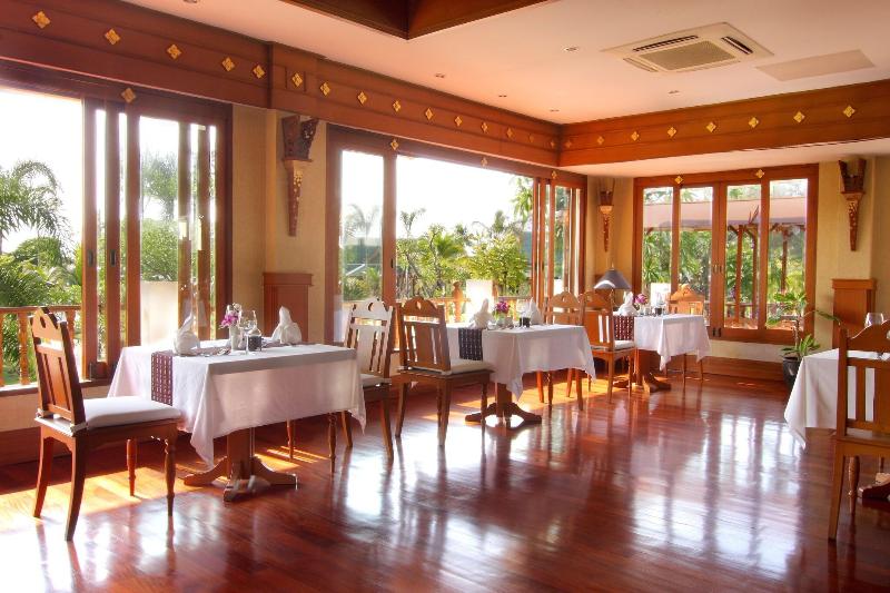 Andaman Princess Resort and Spa - Restoran