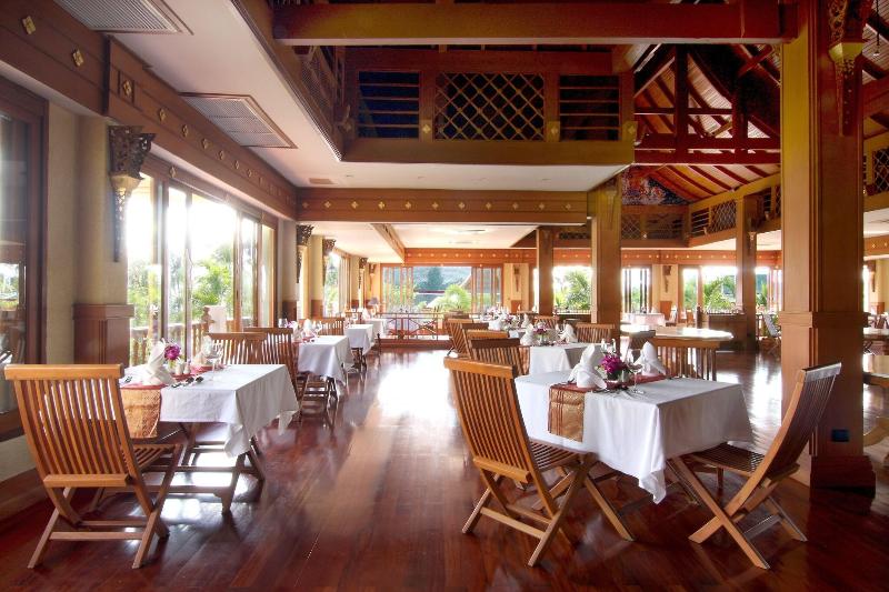 Andaman Princess Resort and Spa - Restoran