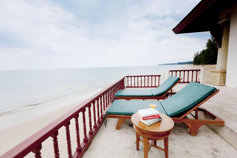 Andaman Princess Resort and Spa - Teras