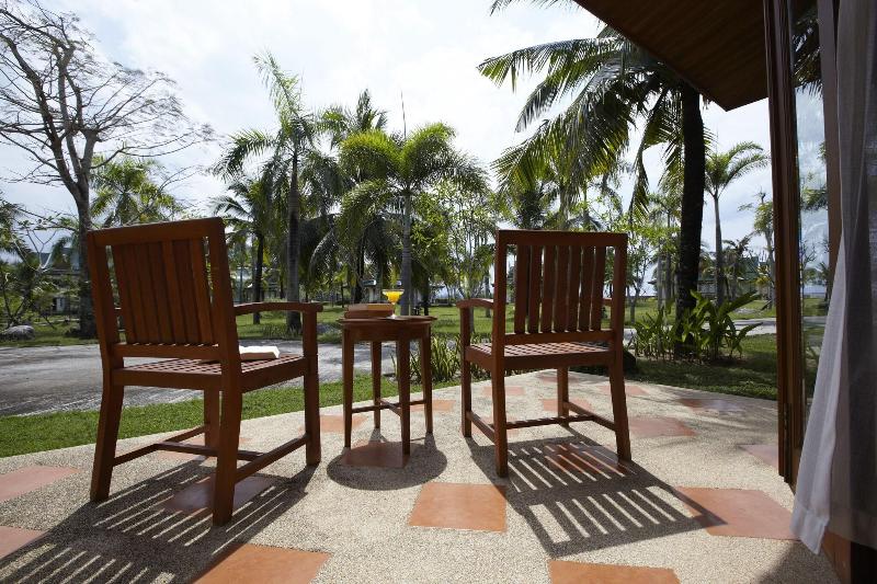 Andaman Princess Resort and Spa - Teras