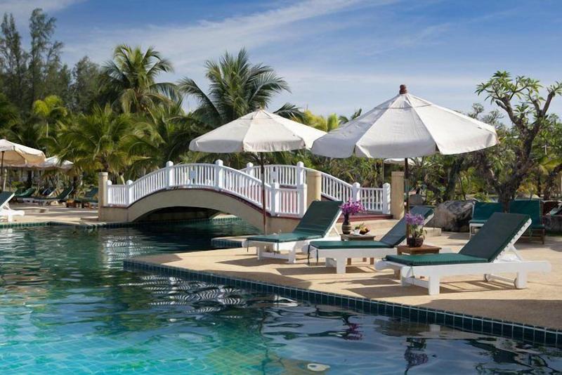 Andaman Princess Resort and Spa - Teras