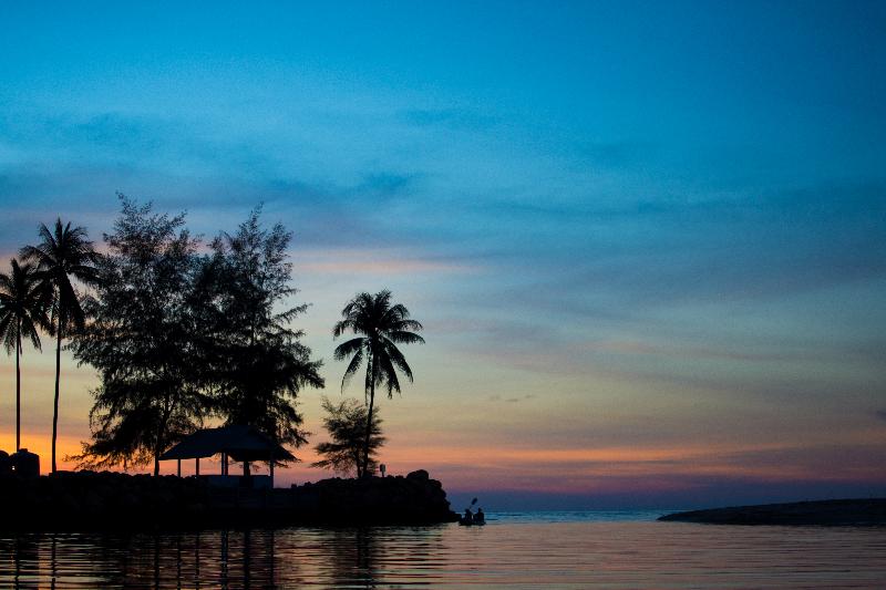 Aana Resort & Spa - Plaj