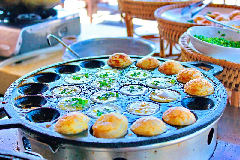 Aana Resort & Spa - Restoran