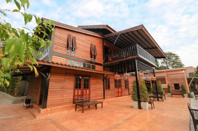 Aana Resort & Spa - Restoran