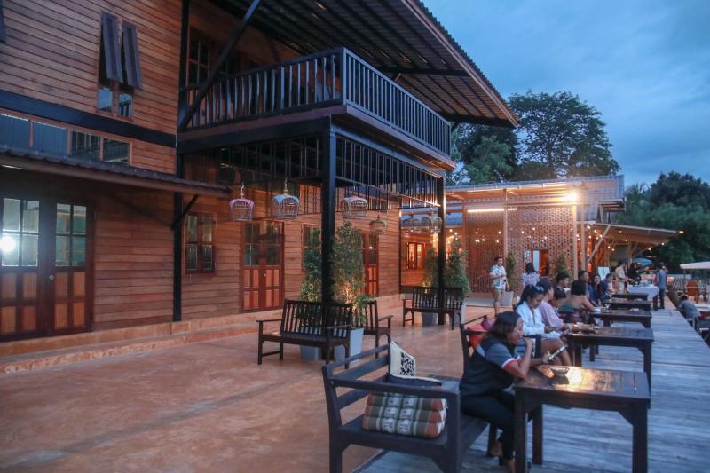 Aana Resort & Spa - Restoran