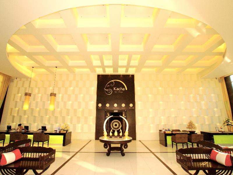 Kacha Resort and Spa Koh Chang - Lobi