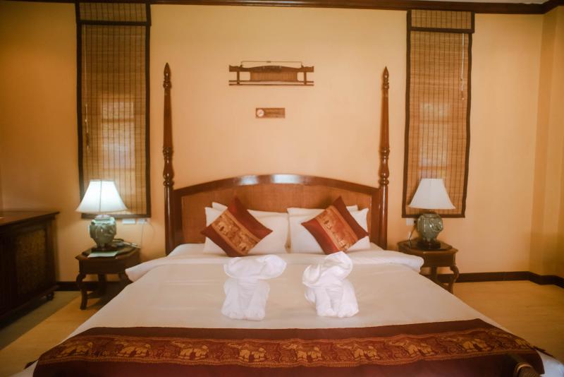 Aiyapura Koh Chang - Oda