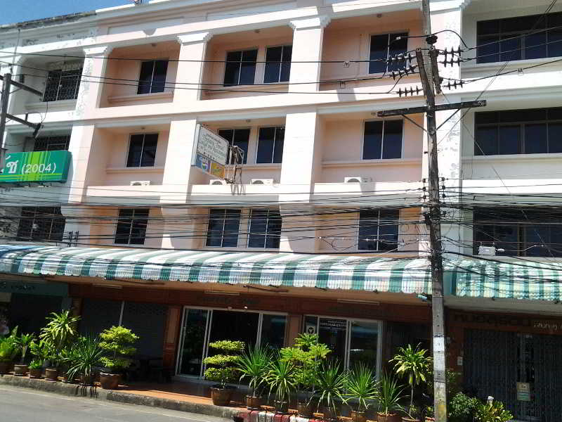 Thepparat Lodge Krabi otel fotoğrafı