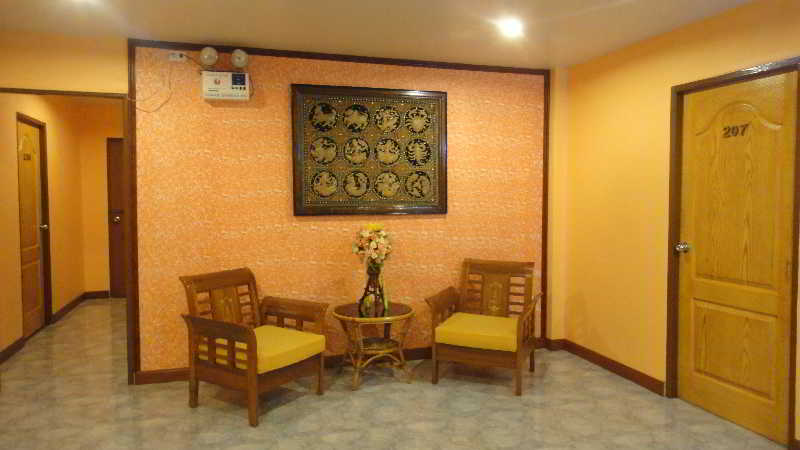 Thepparat Lodge Krabi fotoÄŸrafÄ±