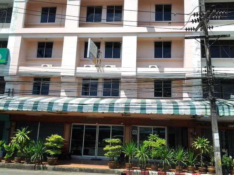 Thepparat Lodge Krabi fotoÄŸrafÄ±