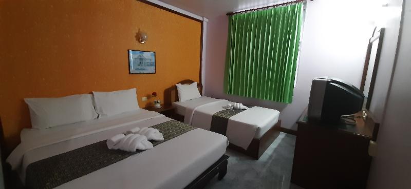 Thepparat Lodge Krabi - Oda